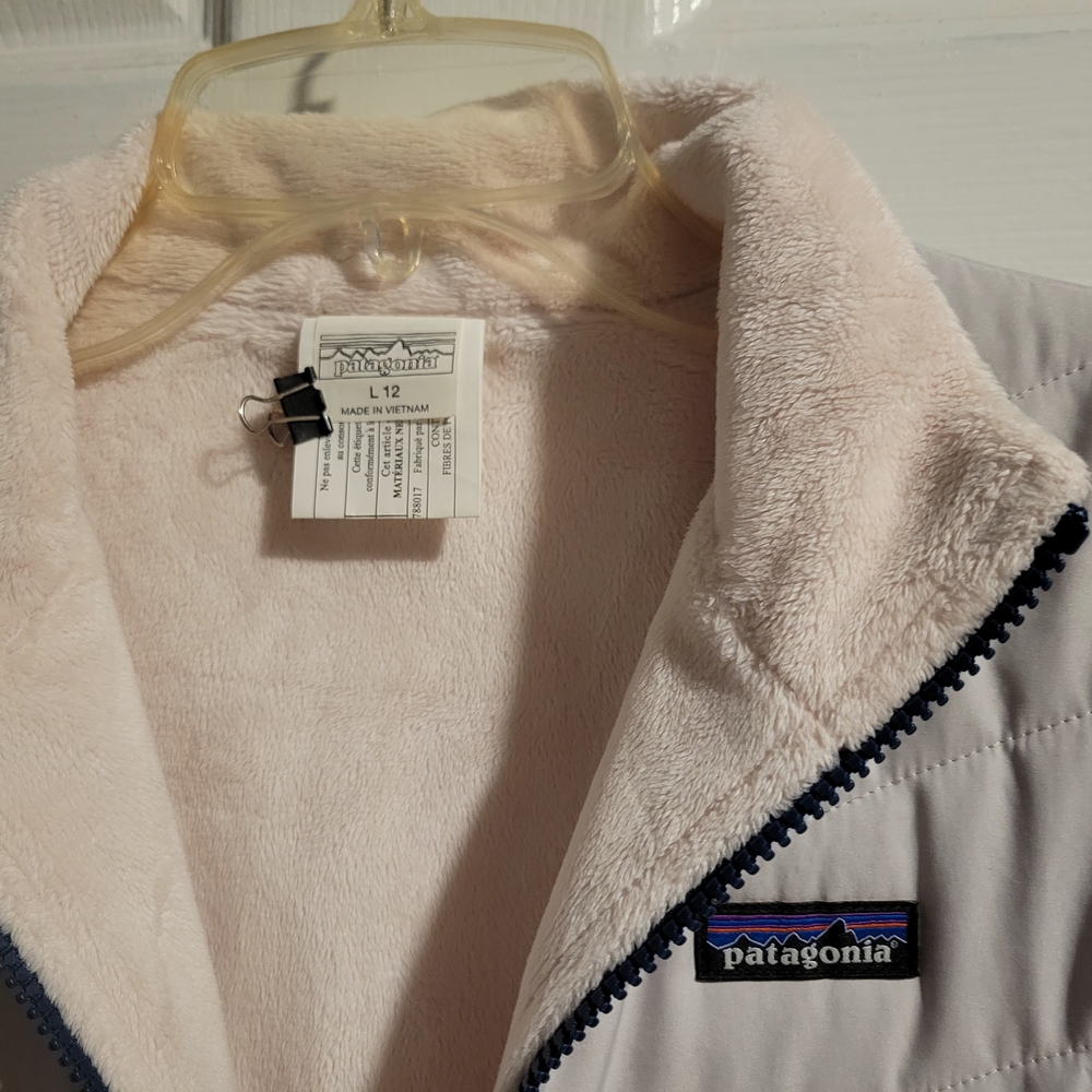 Patagonia REVERSIBLE GIRLS  Jacket